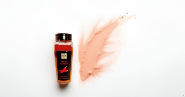 Vive Naturals 100% Natural, 16 oz (1 LB) (16 oz, Smoke Paprika)