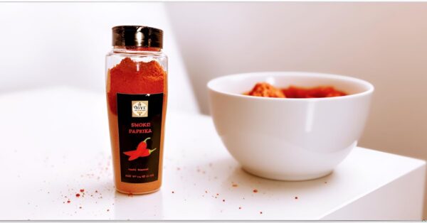 Vive Naturals 100% Natural, 16 oz (1 LB) (16 oz, Smoke Paprika)