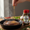 Vive Natural All Natural Seasoning Gluten-Free Chicken Steak Ribs Brisket (8.4 oz (240g), Island Blaze Spicy Rub)