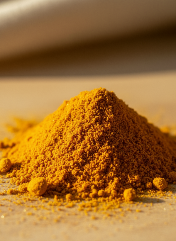 Vive Naturals All Natural Pure Spice for Cooking and Seasoning (10 oz, Ground Turmeric Powder)