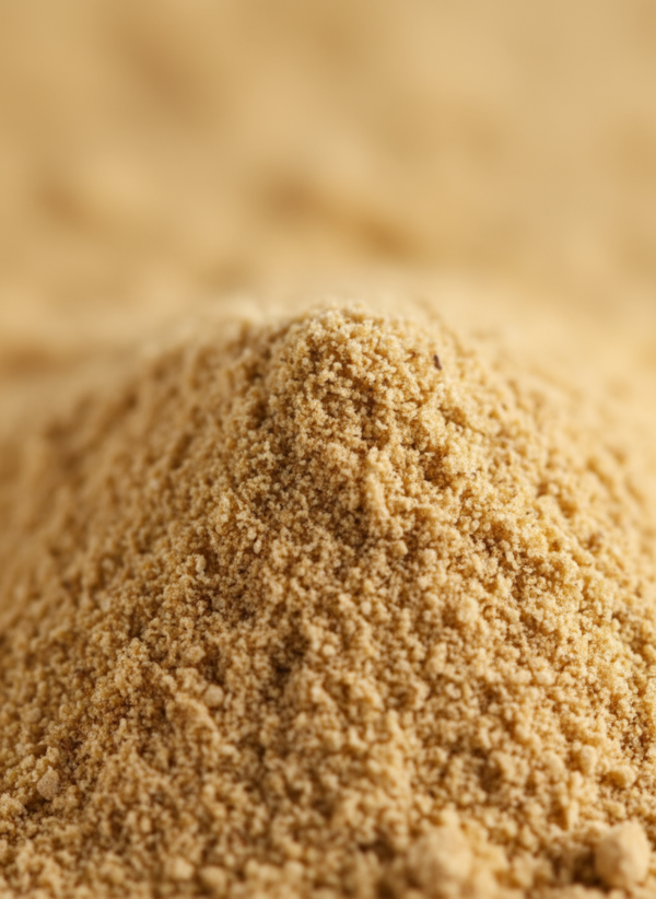 Vive Naturals All Natural Pure Spice for Cooking and Seasoning (8 oz, Ground Ginger Powder)