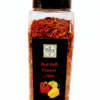 Vive Naturals 100% Natural, 16 oz (1 LB) (16 oz, Red Bell Pepper Dice)