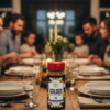 Vive Natural All Natural Seasoning Gluten-Free Chicken Steak Ribs Brisket (8.4oz) (8.4 oz (240g), Golden Drift Mild Spicy Blend)
