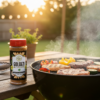 Vive Natural All Natural Seasoning Gluten-Free Chicken Steak Ribs Brisket (8.4oz) (8.4 oz (240g), Golden Drift Mild Spicy Blend)