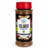 Vive Natural All Natural Seasoning Gluten-Free Chicken Steak Ribs Brisket (8.4 oz (240g), Island Blaze Spicy Rub)